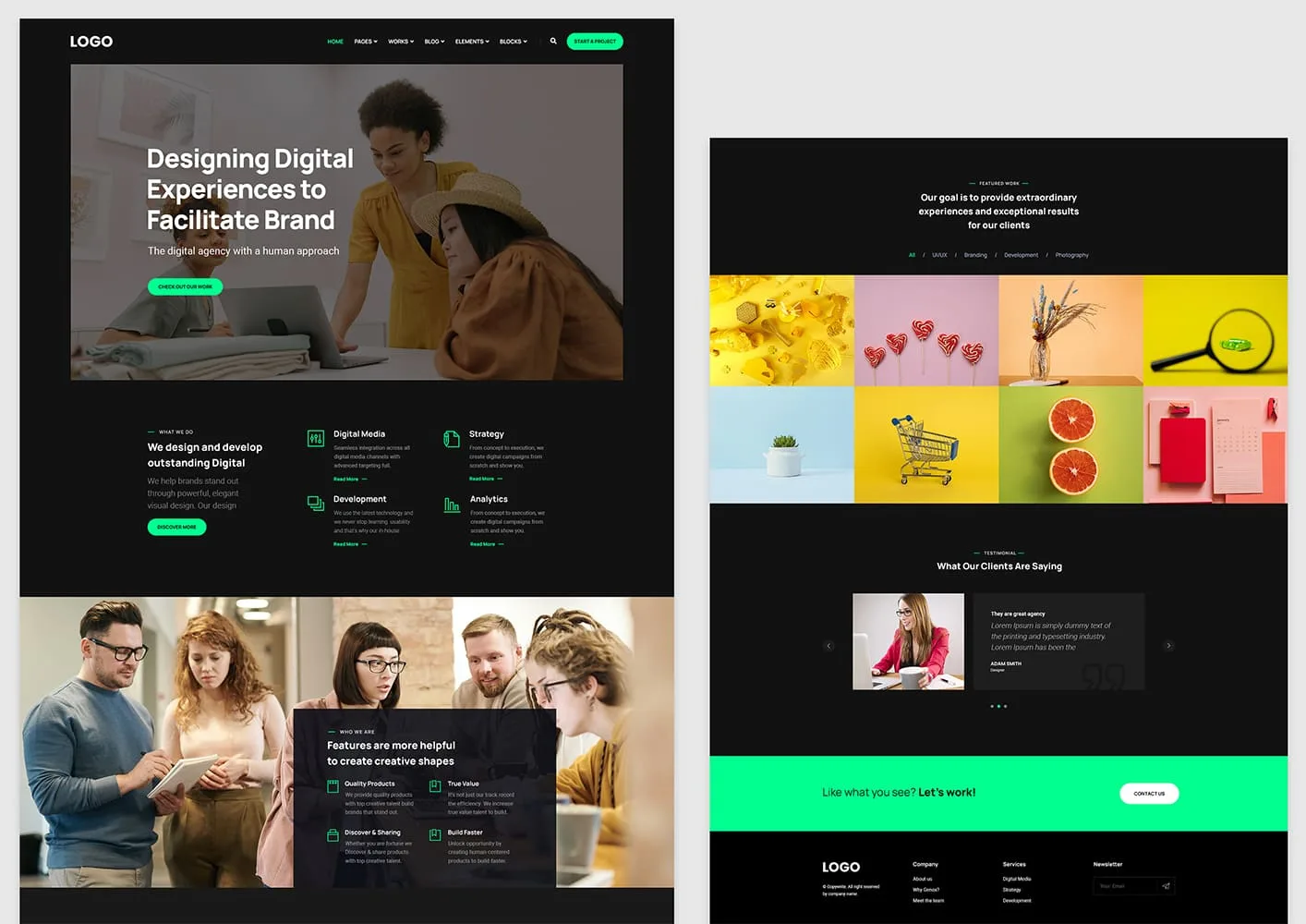 Solutions rooted in code and design - c7娱乐